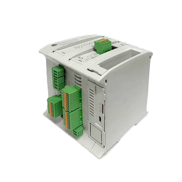 DFR0909 I/O MOD 2 DIG 4 ANLG 3 ANLG 8REL