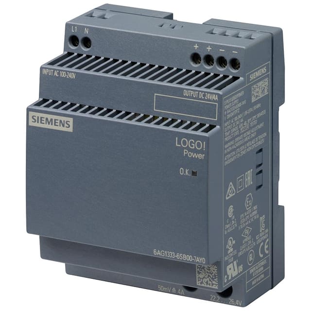 6AG13336SB007AY0 SIPLUS LOGO POWER 24V 4A