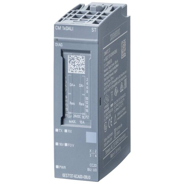 6ES71376CA000BU0 ET 200SP. CM 1X DALI