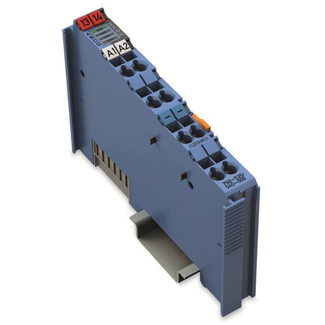750-535/040-000 I/O MODULE 2 DIGITAL 0-24V