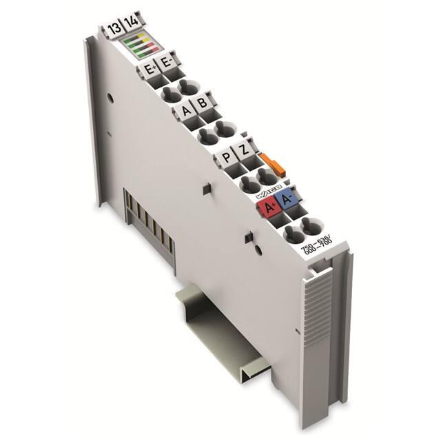 750-636/000-700 I/O MODULE 3 DIGITAL 0-24V