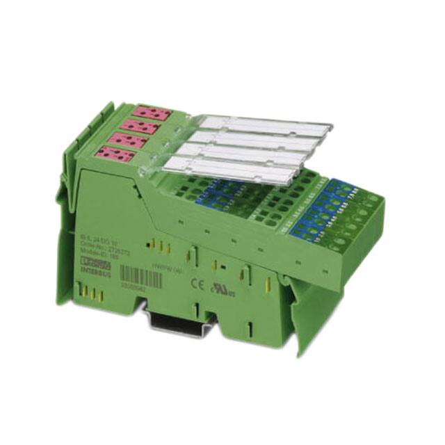 2862013 OUTPUT MODULE 16 SOLID STATE 24V