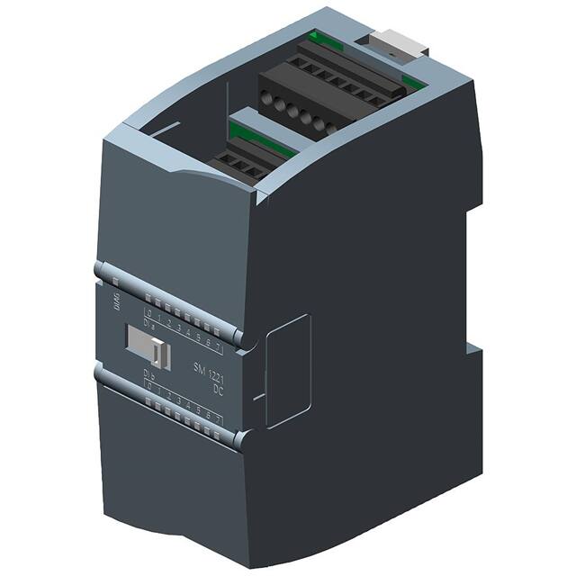 6AG12211BH324XB0 SIPLUS S7-1200 SM 1221 16DI
