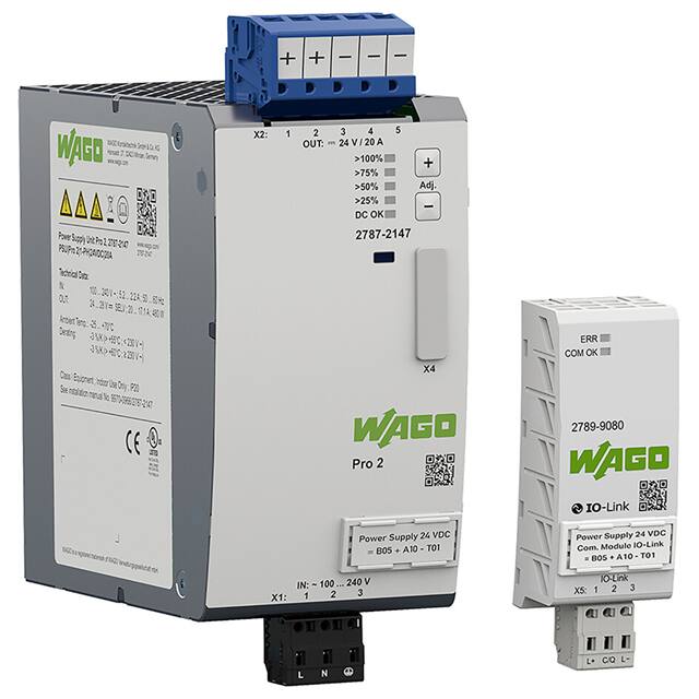 2787-099/000-003 POWER SUPPLY COMM 100-240V