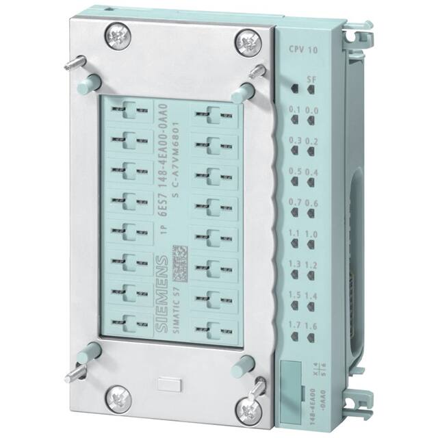 6ES71484EA000AA0 ET200PRO, 16DO,PNEUMATIC INTERFA