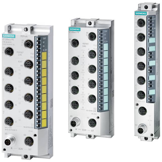 6ES71416BF000AB0 ET200ECO PN, 8DI, DC24V, 4XM12