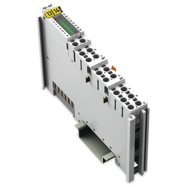 750-657 COMMUNICATIONS MODULE 0-24V
