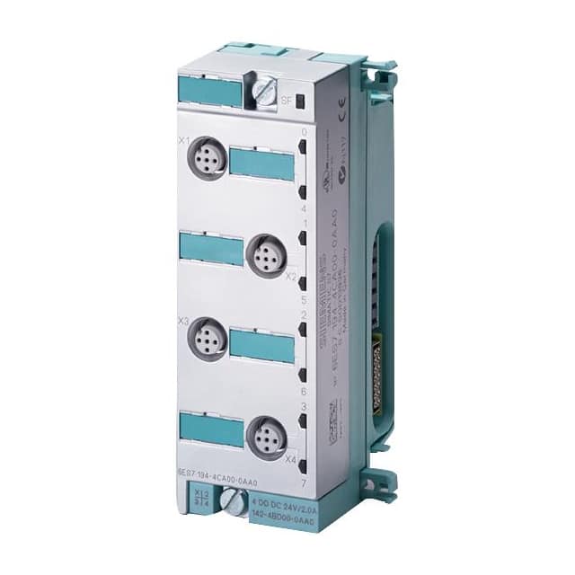 6ES71454FF000AB0 SIMATIC DP,ELECTR MOD ET200PRO