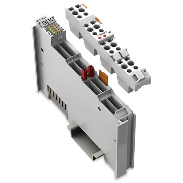 753-647 COMMUNICATIONS MODULE 0-5V