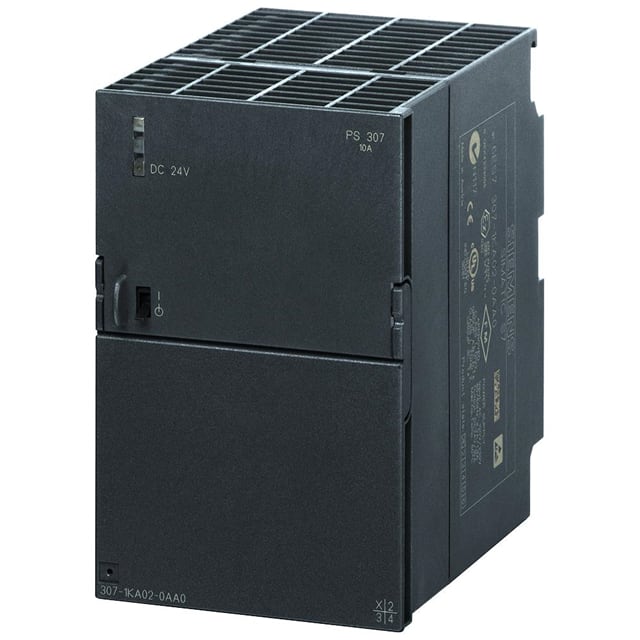 6ES73071KA020AA0 POWER SUPPLY PS307 24V, 10A