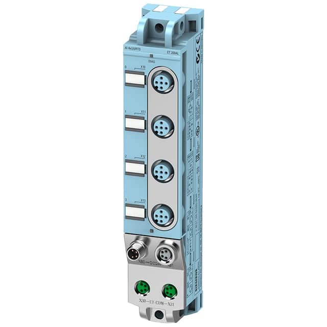 6ES71445KD000BA0 ET 200AL, AI 4XU/I/RTD, 4XM12
