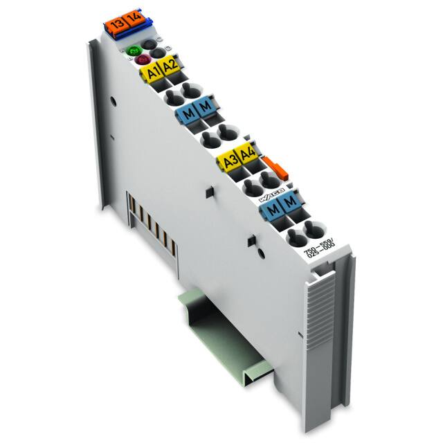 750-559/025-000 I/O MODULE 4 ANALOG 0-10V