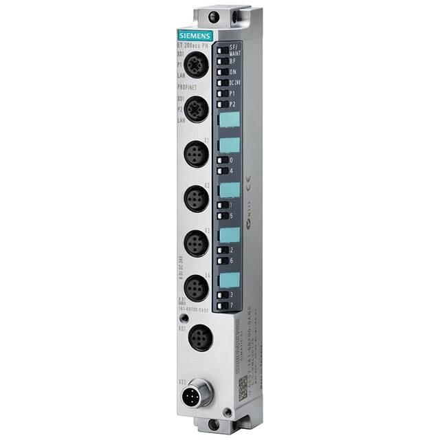6ES71426BF000AB0 ET200ECO PN, 8DO, DC24V/1,3A, 4X