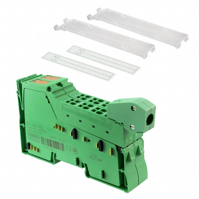 2861852 TEMP CNTL MOD 2DIG 1 SS 5-24V