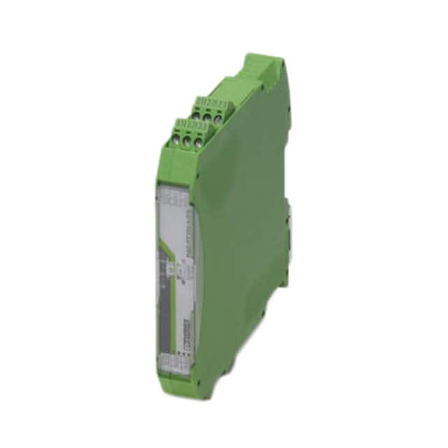 2904035 TEMP CONTROL MODULE 4 ANALOG