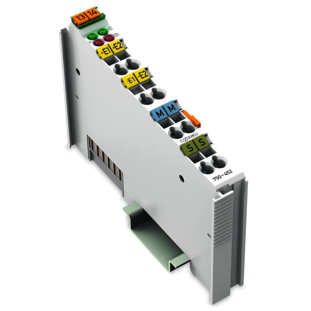 750-452 I/O MODULE 2 ANALOG 0-5V