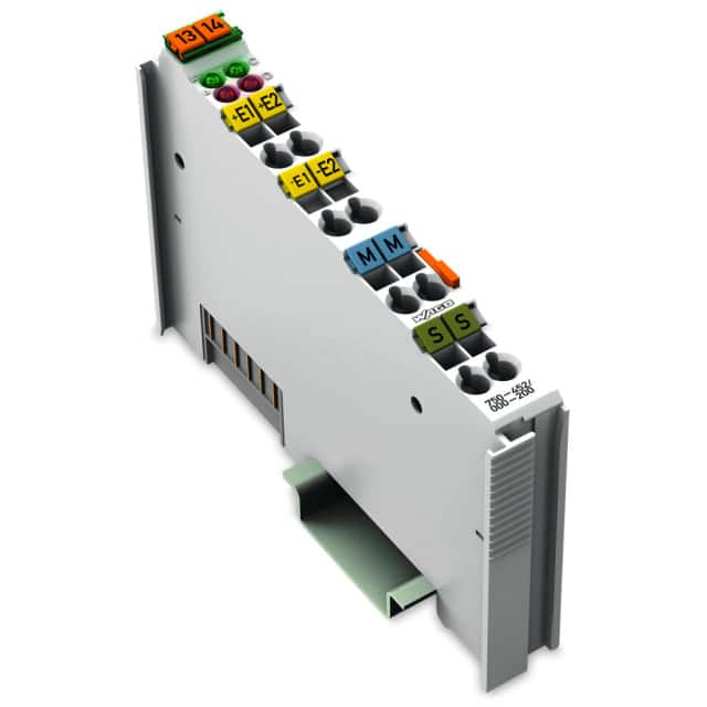 750-452/000-200 I/O MODULE 2 ANALOG 0-5V