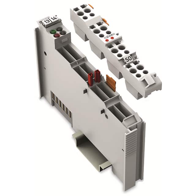 753-635 COMMUNICATIONS MOD 1 DIG 0-24V
