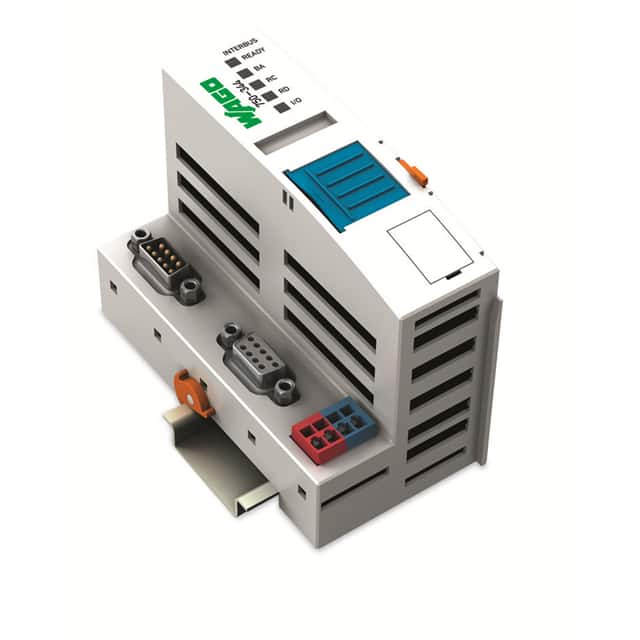 750-344 COMMUNICATIONS MODULE 0-24V