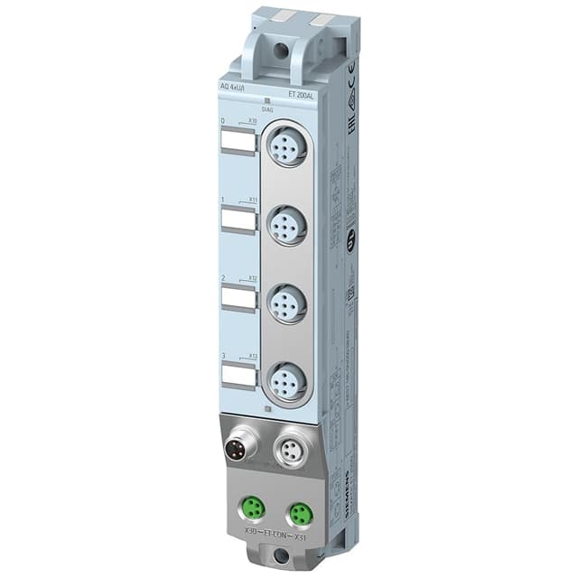 6ES71455ND000BA0 ET 200AL. AQ 4XU/I. 4XM12