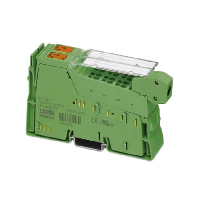 2702134 COUNTER MODULE 2 ANALOG 1 SS 24V