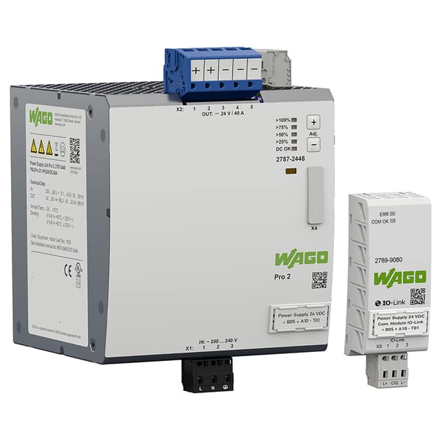2787-099/000-004 POWER SUPPLY COMM 100-240V