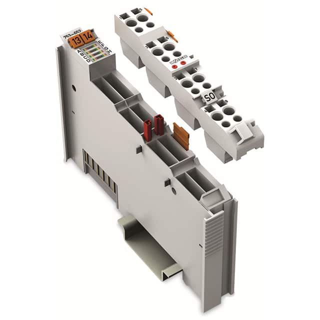 753-652 COMMUNICATIONS MODULE 0-24V