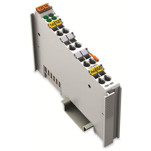 750-651 COMMUNICATIONS MODULE 0-5V