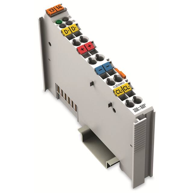 750-630/000-001 COMMUNICATIONS MODULE 0-24V