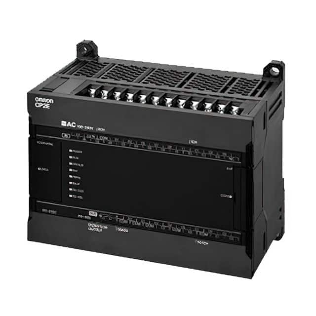 CP2E-S30DT-D I/O MODULE 18 DIG 12 SOL ST 24V