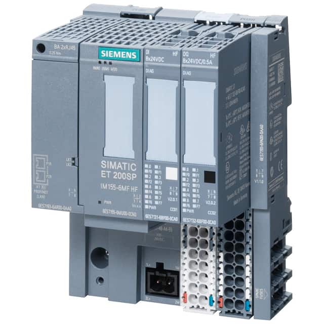 6ES71556MU000CN0 ET 200SP. IM155-6MF HF