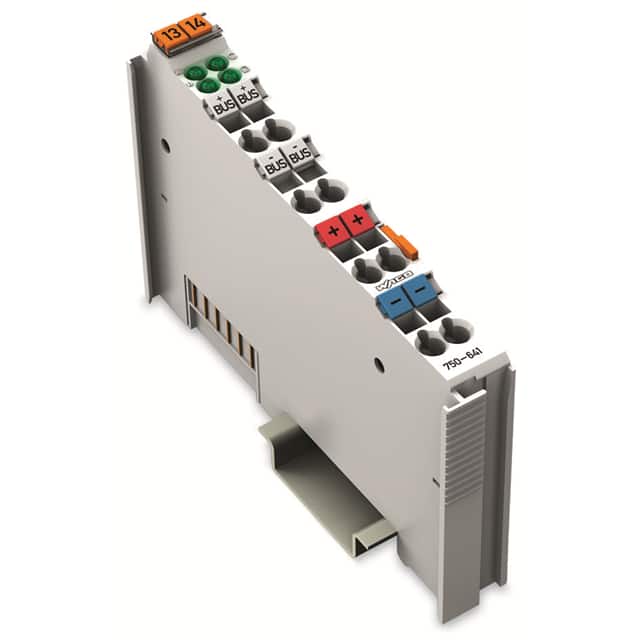 750-641 COMMUNICATIONS MODULE 0-5V