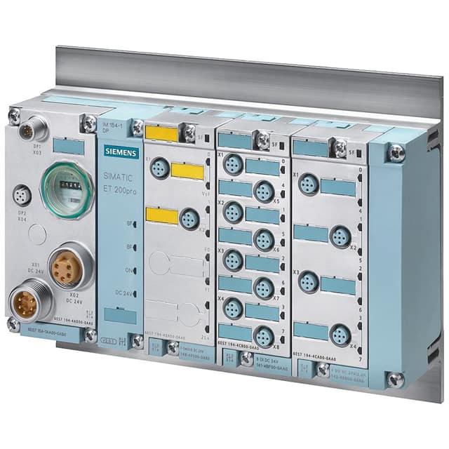 6ES71484FS000AB0 ET200PRO,EL-MOD, F-SWITCH PROFIS
