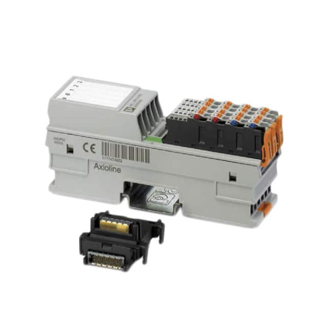 2688598 TEMP CONTROL MODULE 5 ANALOG