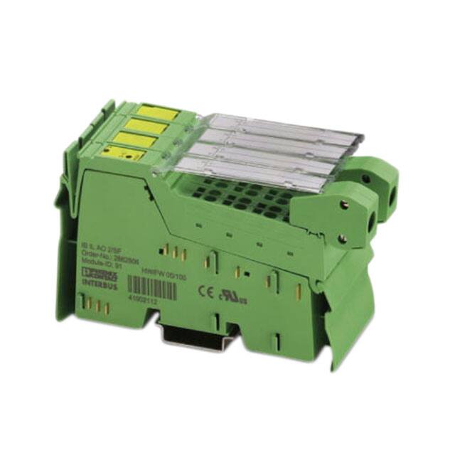 2862194 OUTPUT MODULE 2 ANALOG 24V