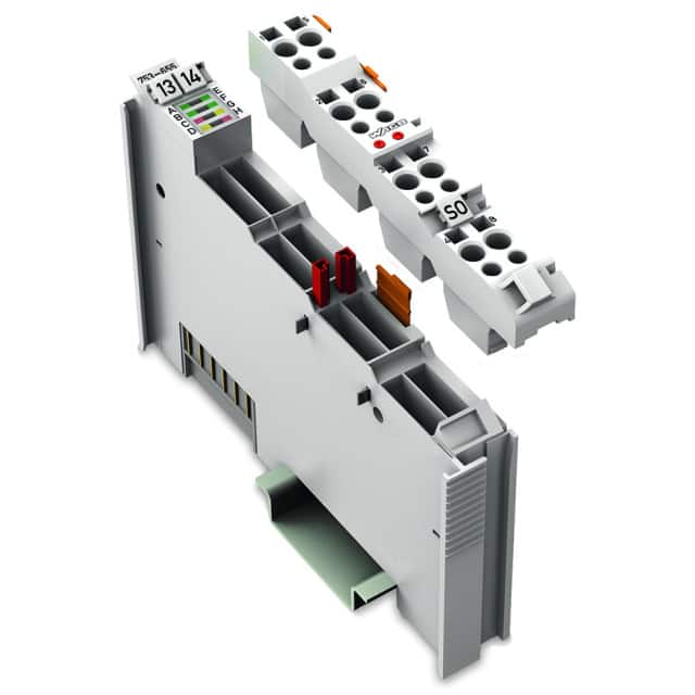 753-655 COMMUNICATIONS MODULE 0-24V