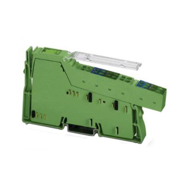 2897952 TEMP CONTROL MODULE 4 ANALOG