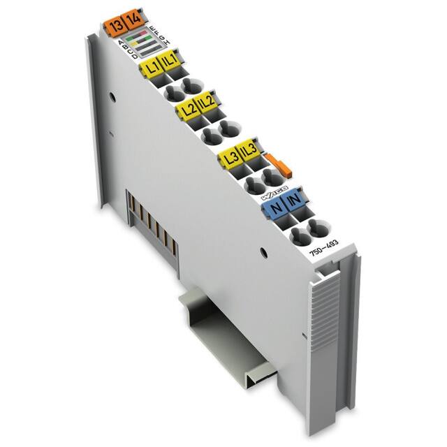 750-493 POWER SUPPLY MODULE 0-5V