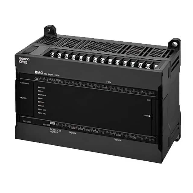 CP2E-S40DT-D I/O MODULE 24 DIG 16 SOL ST 24V