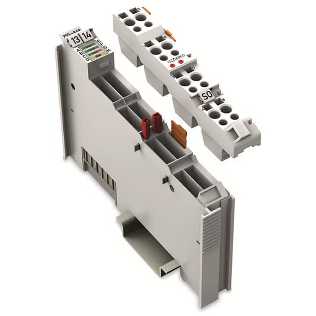 753-648 COMMUNICATIONS MODULE 0-24V