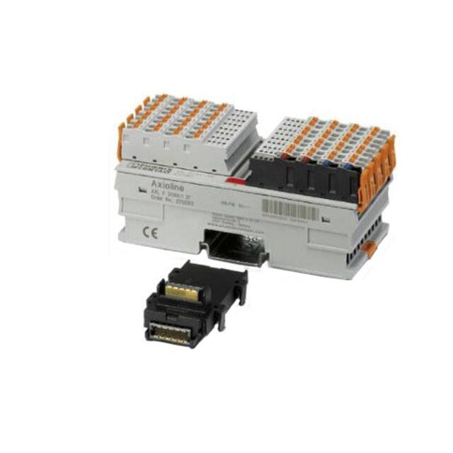 2702053 OUTPUT MODULE 64 SOLID STATE 24V