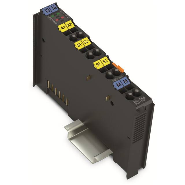 750-563/040-000 I/O MODULE 2 ANALOG 6-18V