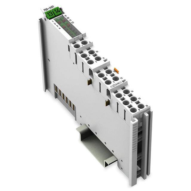 750-1491 I/O MODULE 2 ANALOG 0-24V