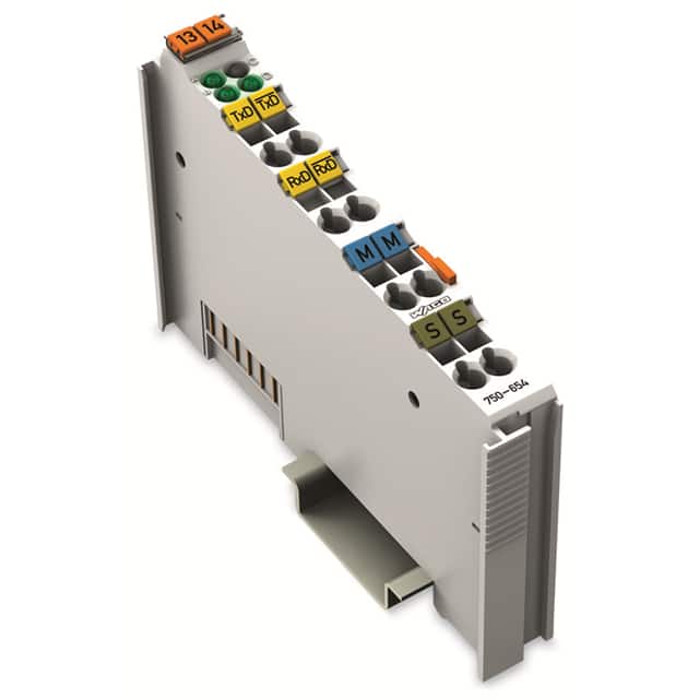 750-654 COMMUNICATIONS MODULE 0-5V