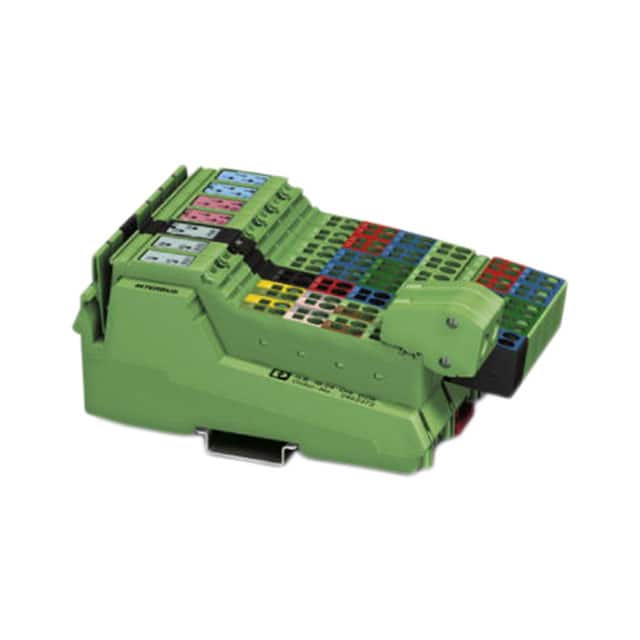 2862372 I/O MODULE 8 DIG 8 SOLID ST 24V