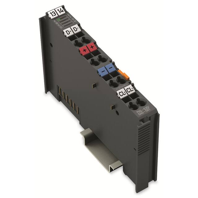 750-630/040-001 I/O MODULE 0-24V