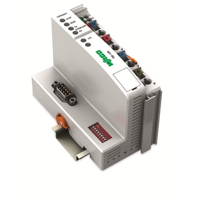 750-338 COMMUNICATIONS MODULE 0-24V