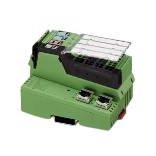2701388 COMM MODULE 8 DIGITAL 4 SS 24V