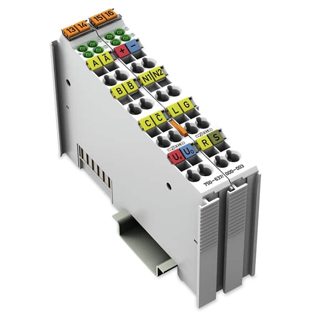 750-637/000-003 COMMUNICATIONS MODULE 0-5V