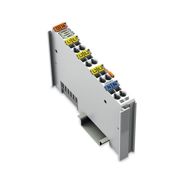 750-494/000-001 POWER SUPPLY MODULE 0-5V